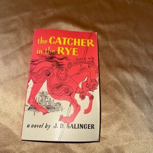 The Catcher in the Rye Novel